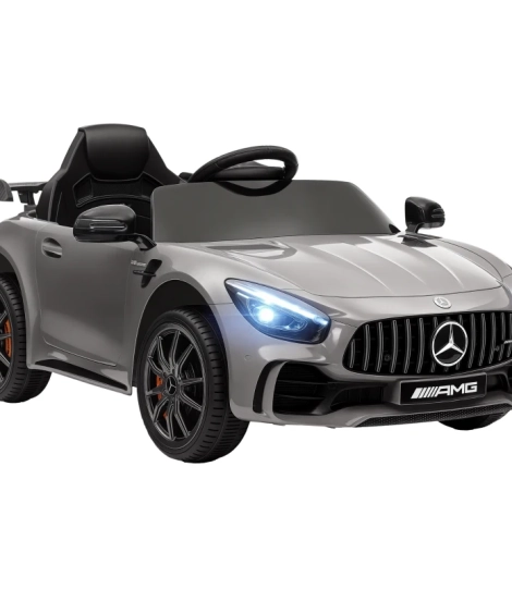 Mercedes-Benz AMG GTR ministand.pt carros elécticos para crianças