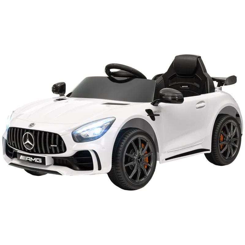 Mercedes-Benz AMG GTR ministand.pt carros elétricos para crianças