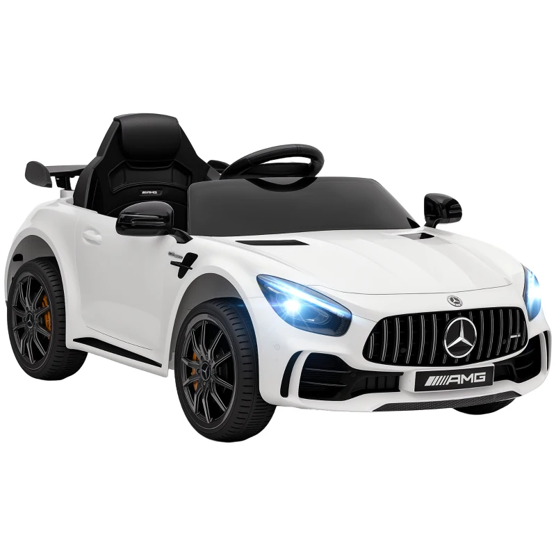 Mercedes-Benz AMG GTR ministand.pt carros elétricos para crianças