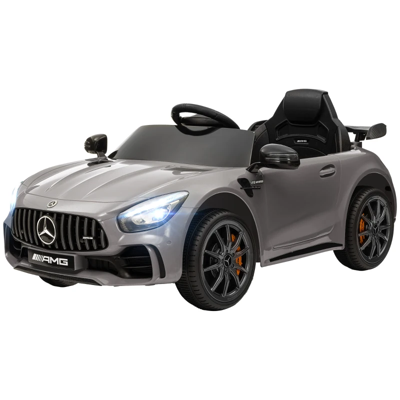 Mercedes-Benz AMG GTR ministand.pt carros elétricos para crianças