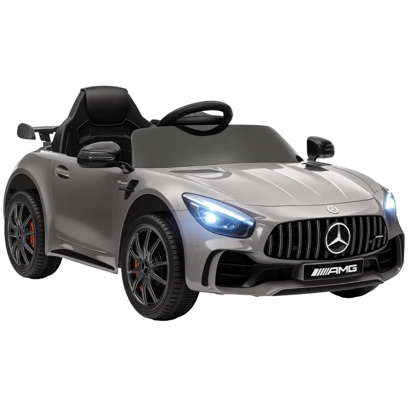 Mercedes-Benz AMG GTR ministand.pt carros elétricos para crianças