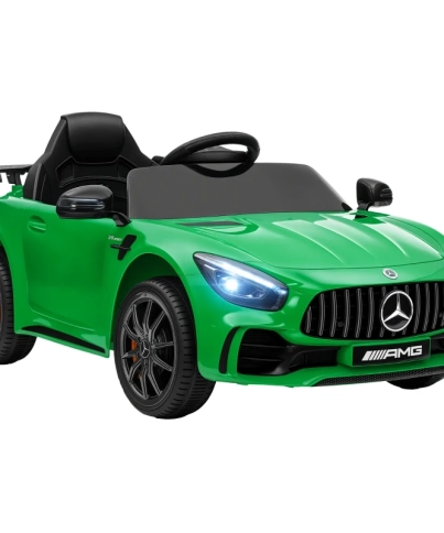Mercedes-Benz AMG GTR ministand.pt carros elétricos para crianças