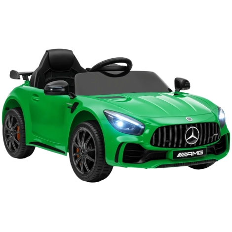Mercedes-Benz AMG GTR ministand.pt carros elétricos para crianças