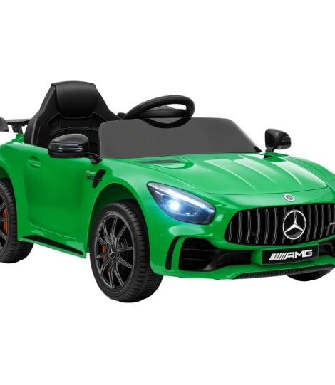 Mercedes-Benz AMG GTR ministand.pt carros elétricos para crianças