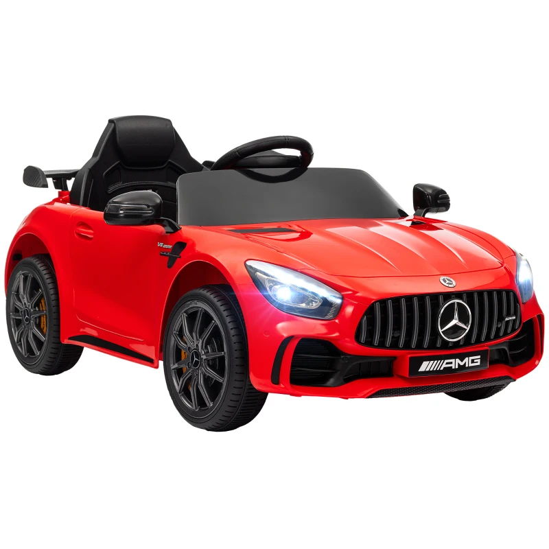 Mercedes-Benz AMG GTR ministand.pt carros elétricos para crianças