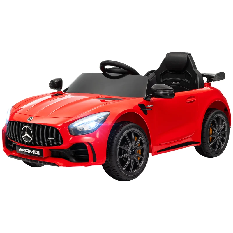 Mercedes-Benz AMG GTR ministand.pt carros elétricos para crianças