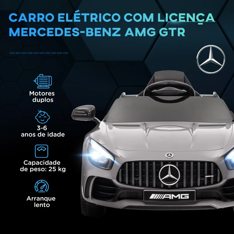 Mercedes-Benz AMG GTR - Image 12