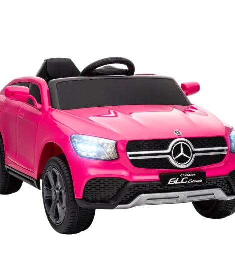 Mercedes GLC Coupé ministand.pt carros elécticos para crianças