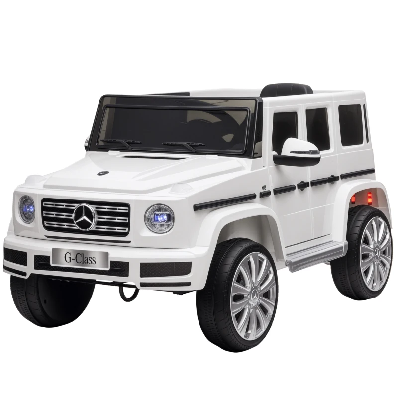 Mercedes-Benz G500 ministand.pt carros elétricos para criança