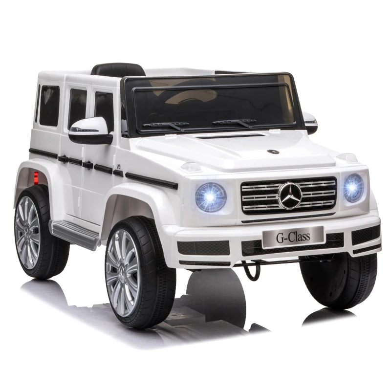 Mercedes-Benz G500 ministand.pt carros elétricos para criança