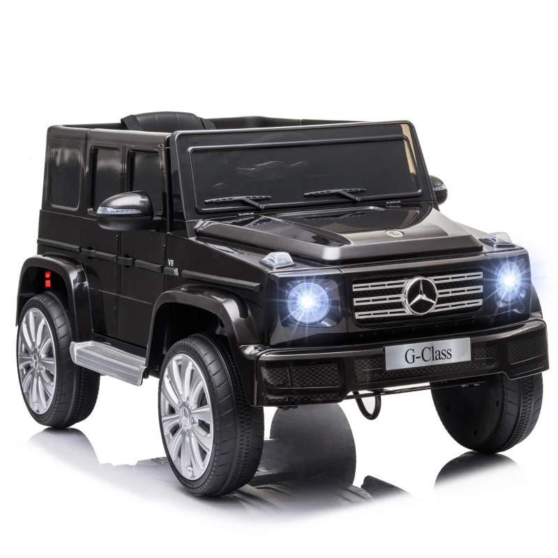 Mercedes-Benz G500 ministand.pt carros elétricos para criança