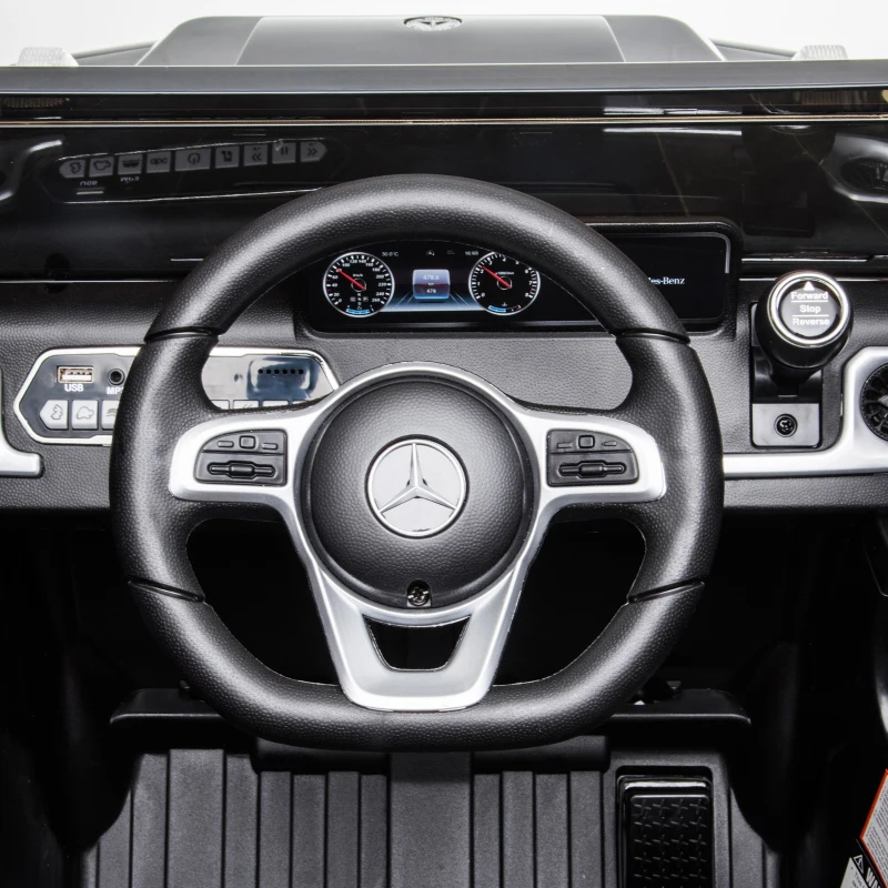 Mercedes-Benz G500 ministand.pt carros elétricos para criança