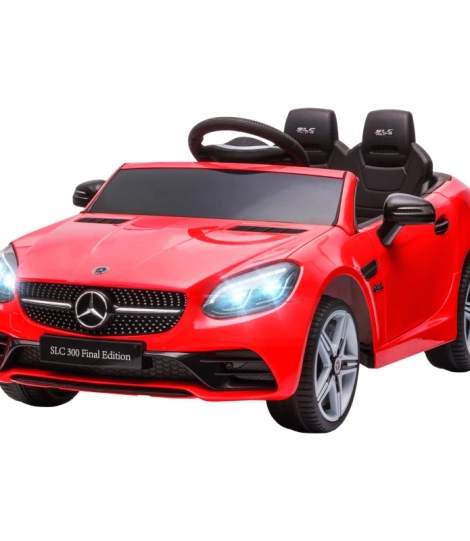Mercedes-Benz SLC300 ministand.pt carros elécticos para crianças