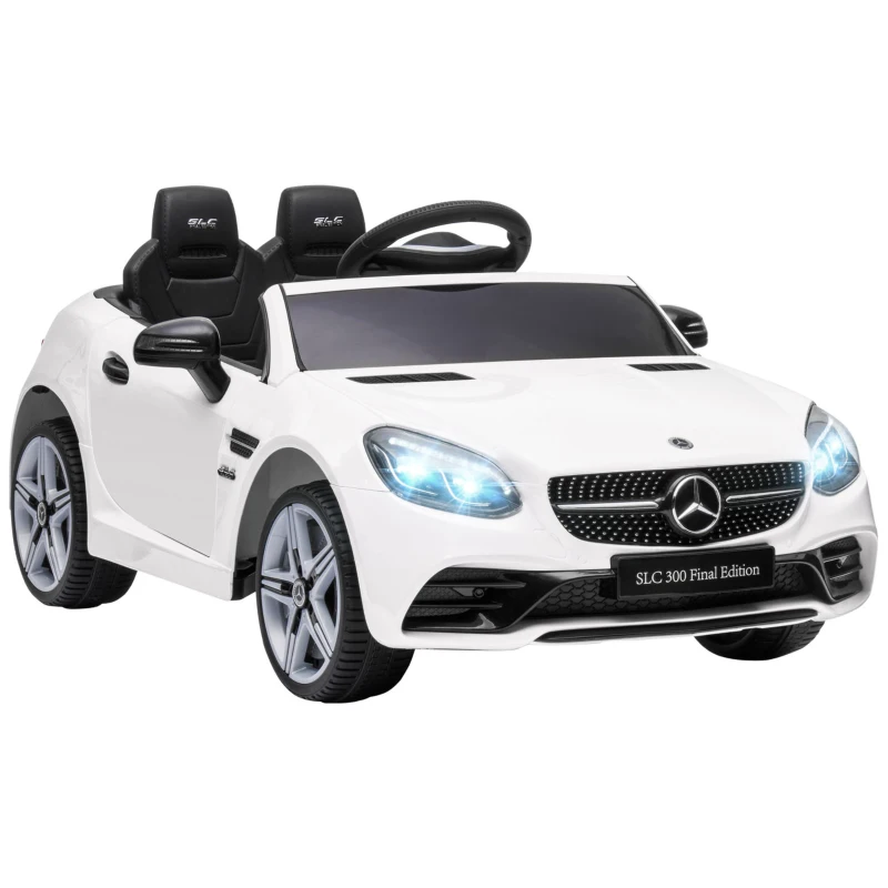 Mercedes-Benz SLC300 ministand.pt carros elétricos para crianças