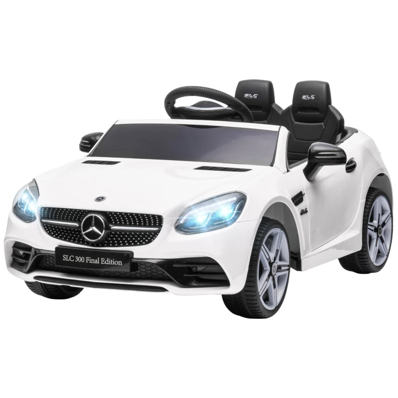 Mercedes-Benz SLC300 ministand.pt carros elétricos para crianças