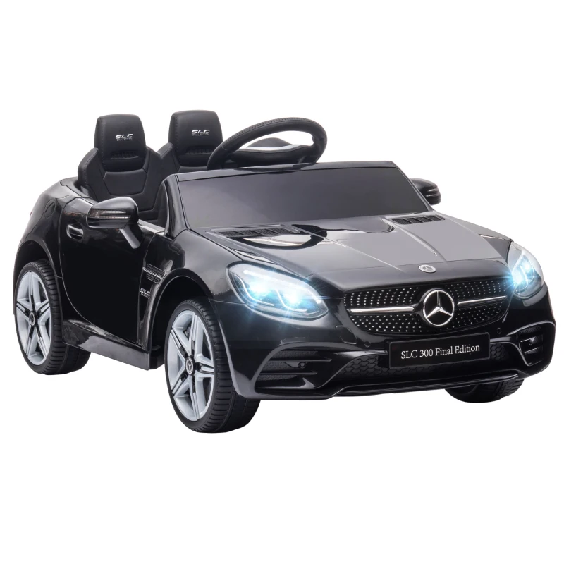 Mercedes-Benz SLC300 ministand.pt carros elétricos para crianças