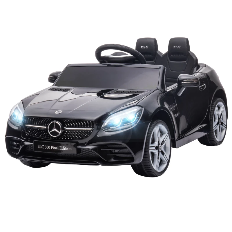 Mercedes-Benz SLC300 ministand.pt carros elétricos para crianças