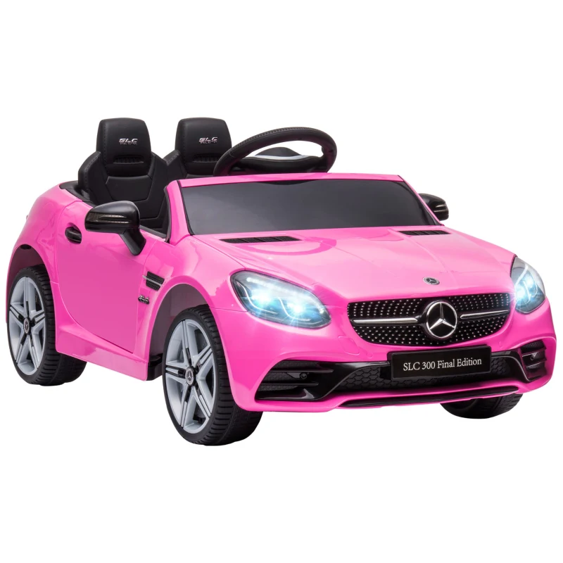 Mercedes-Benz SLC300 ministand.pt carros elétricos para crianças