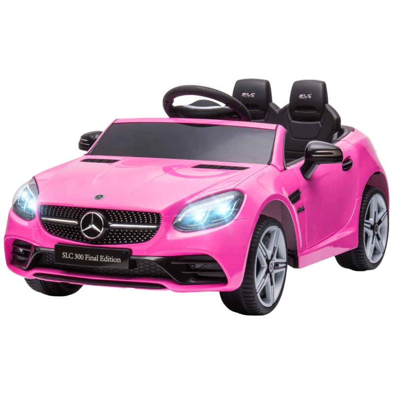 Mercedes-Benz SLC300 ministand.pt carros elétricos para crianças