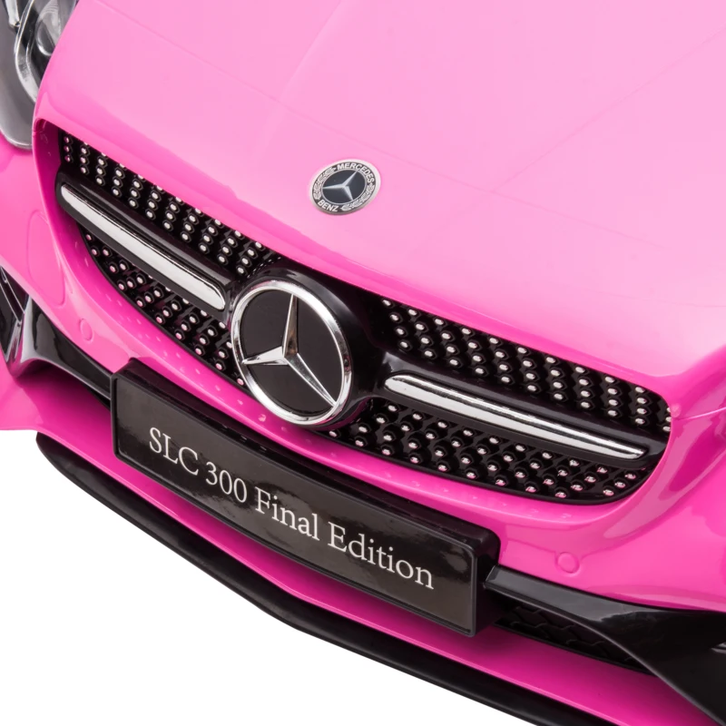 Mercedes-Benz SLC300 ministand.pt carros elétricos para crianças