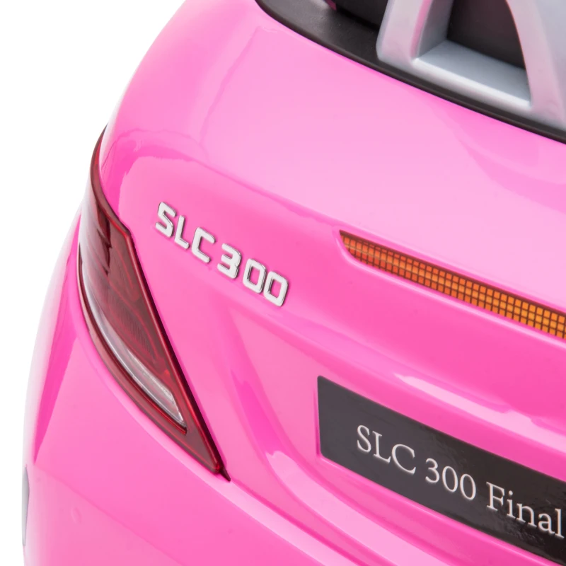 Mercedes-Benz SLC300 ministand.pt carros elétricos para crianças