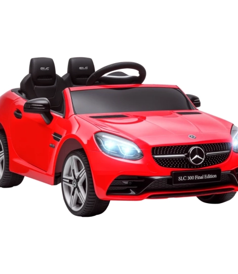Mercedes-Benz SLC300 ministand.pt carros elétricos para crianças