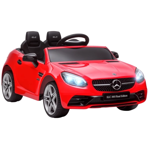 Mercedes-Benz SLC300 ministand.pt carros elétricos para crianças