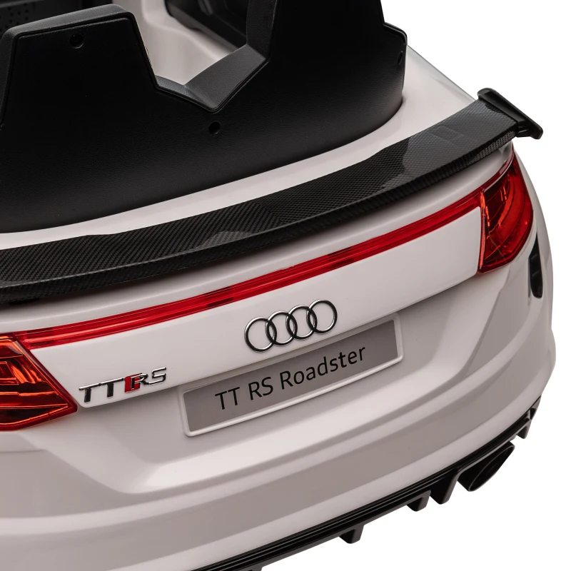 AUDI TT RS Roadster ministand.pt carros elétricos para crianças