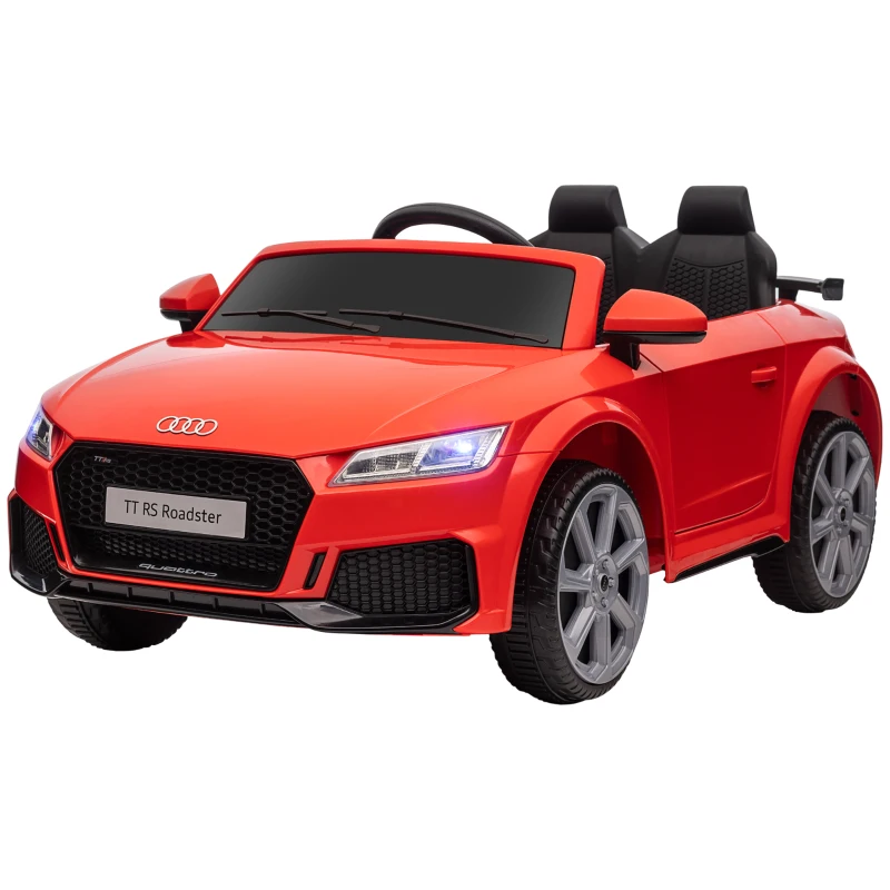 AUDI TT RS Roadster ministand.pt carros elétricos para crianças