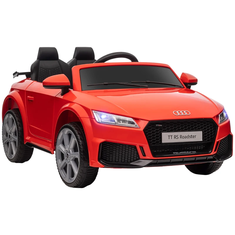 AUDI TT RS Roadster ministand.pt carros elétricos para crianças