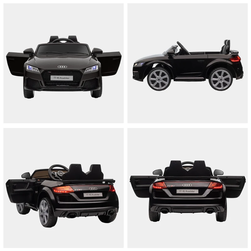 AUDI TT RS Roadster ministand.pt carros elétricos para crianças