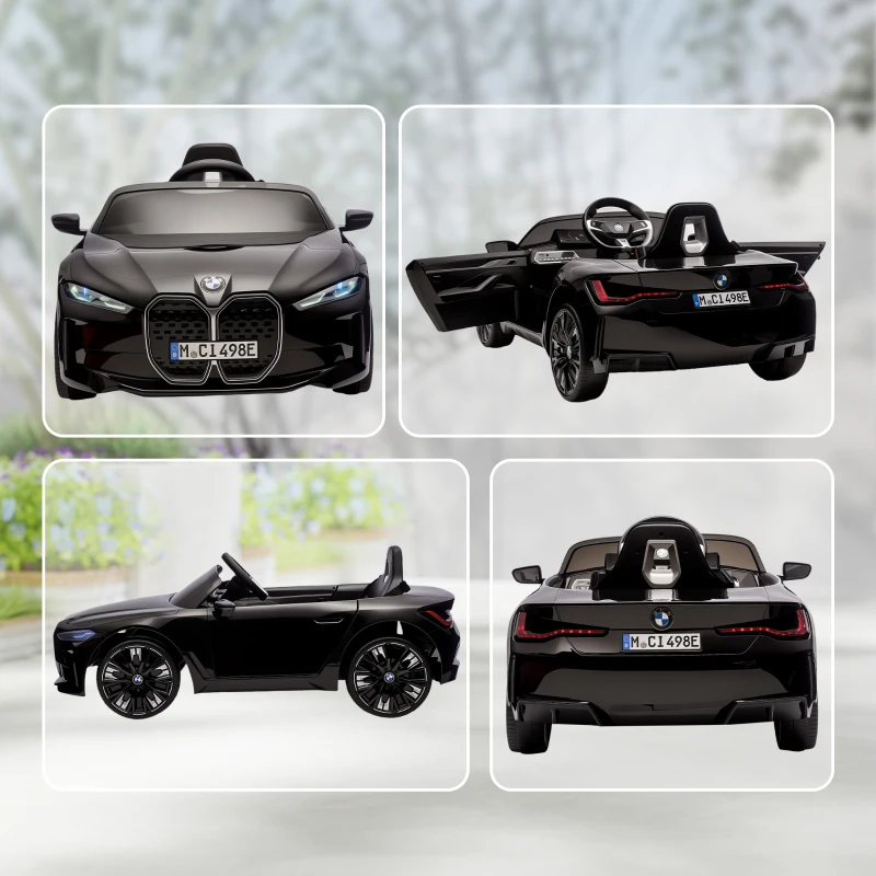 BMW i4 ministand.pt carros elétricos para crianças