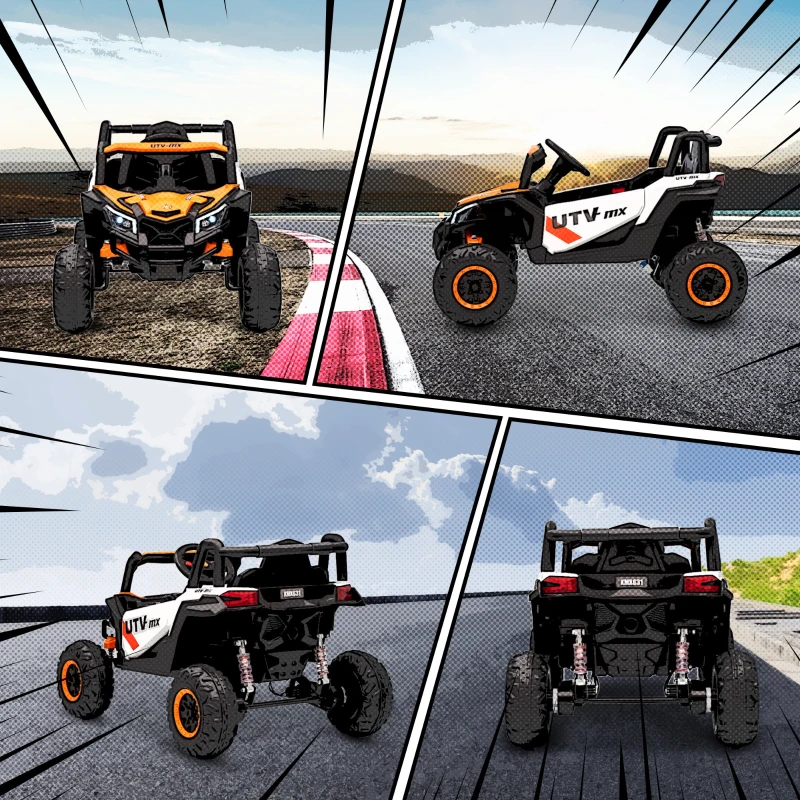 Buggy UTV-MX elétrico ministand.pt carros elétricos motos elétricas para crianças