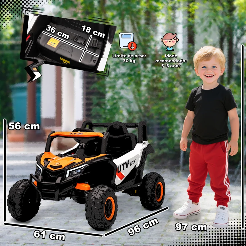 Buggy UTV-MX elétrico ministand.pt carros elétricos motos elétricas para crianças
