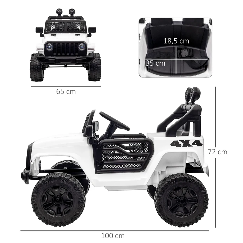 Jipe 4x4 ministand.pt carros elétricos motos elétricas para crianças