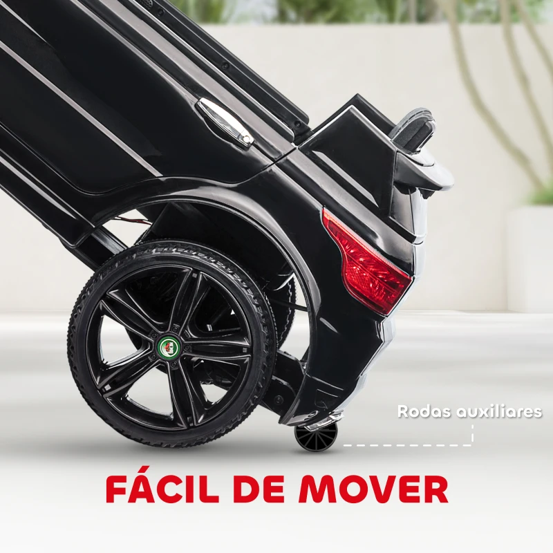 Jipe Evoque elétrico ministand.pt carros elétricos motos elétricas para crianças
