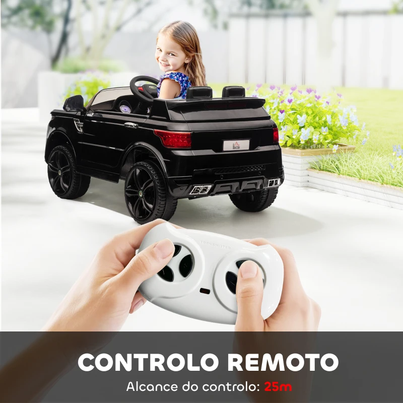 Jipe Evoque elétrico ministand.pt carros elétricos motos elétricas para crianças