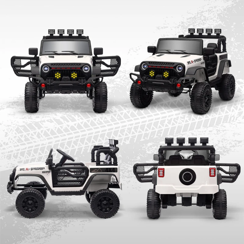 Jipe Slugcross elétrico ministand.pt carros elétricos motos elétricas para crianças
