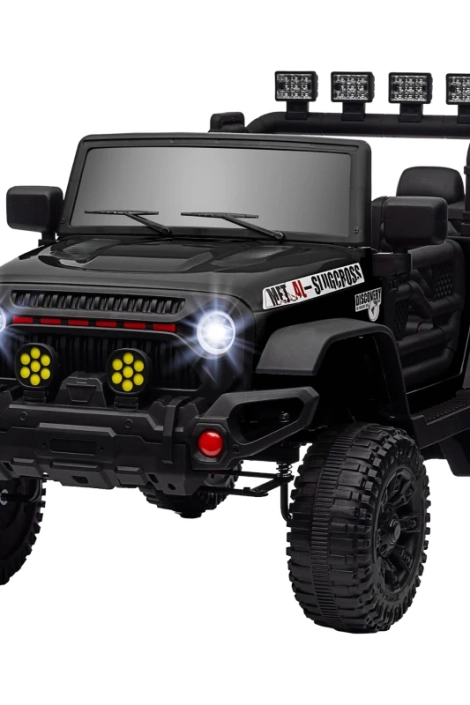 Jipe Slugcross elétrico ministand.pt carros elétricos motos elétricas para crianças