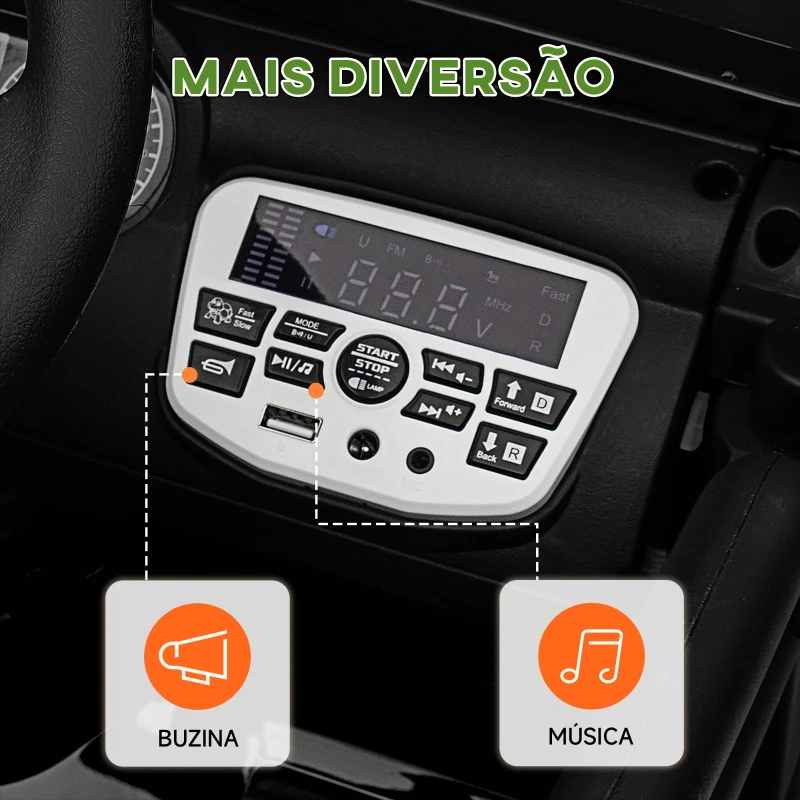 Jipe Slugcross elétrico ministand.pt carros elétricos motos elétricas para crianças