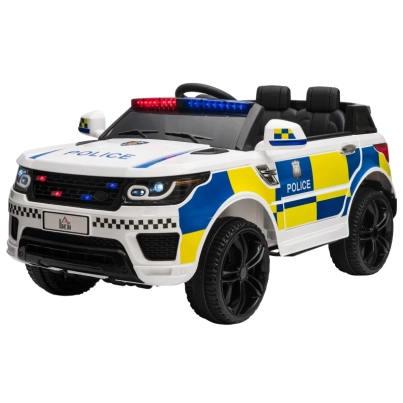 Jipe da Polícia Evoque ministand.pt carros elétricos para crianças