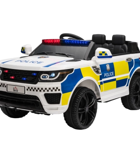 Jipe da Polícia Evoque ministand.pt carros elétricos para crianças