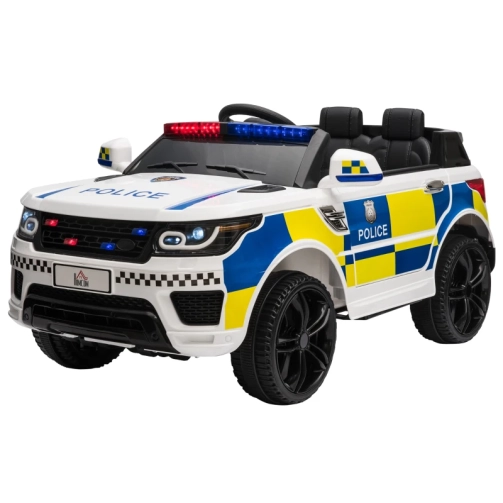 Jipe da Polícia Evoque ministand.pt carros elétricos para crianças