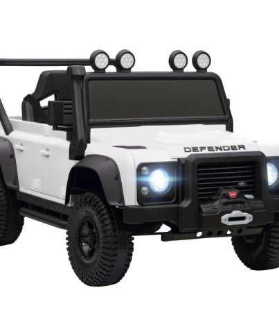 Land Rover Defender 110 ministand.pt carros elétricos para crianças