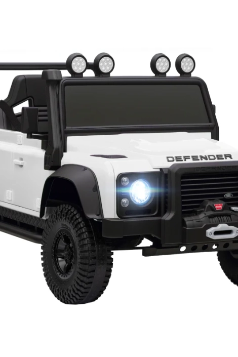 Land Rover Defender 110 ministand.pt carros elétricos para crianças