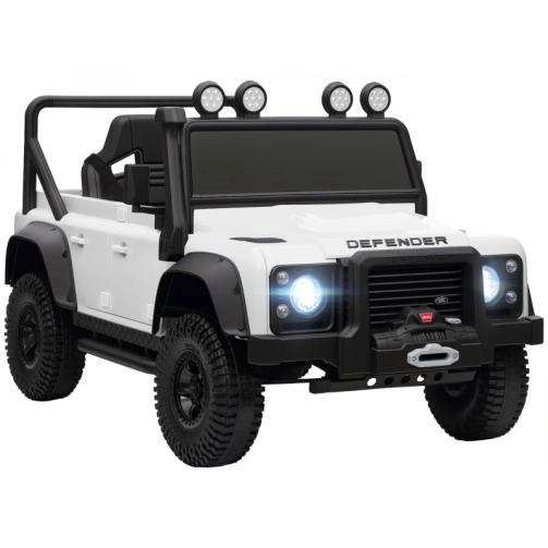 Land Rover Defender 110 ministand.pt carros elétricos para crianças