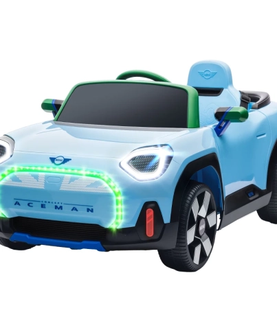 MINI Concept Aceman ministand.pt carros elétricos para crianças