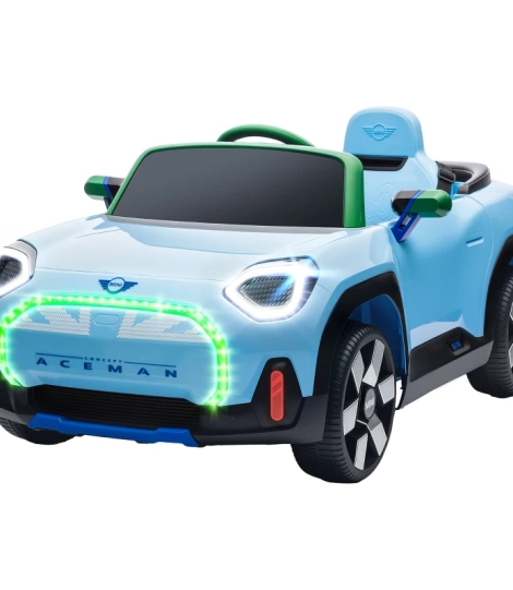 MINI Concept Aceman ministand.pt carros elétricos para crianças