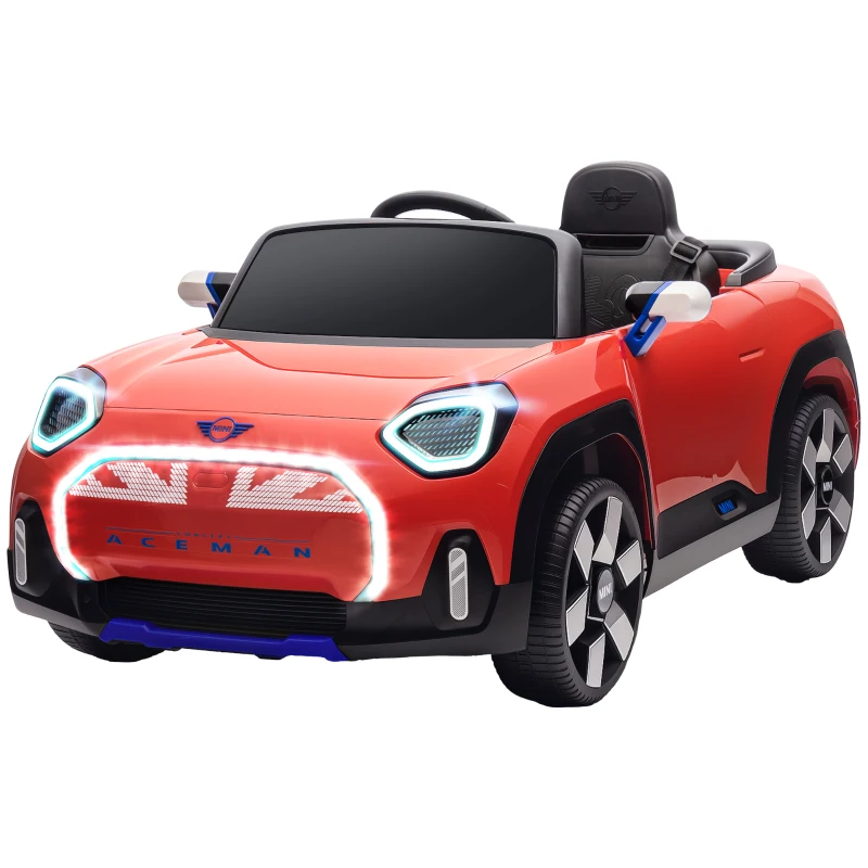 MINI Concept Aceman ministand.pt carros elétricos para crianças