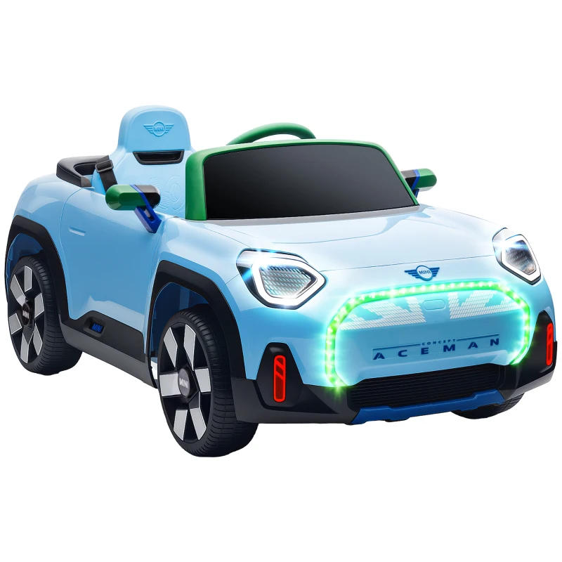 MINI Concept Aceman ministand.pt carros elétricos para crianças